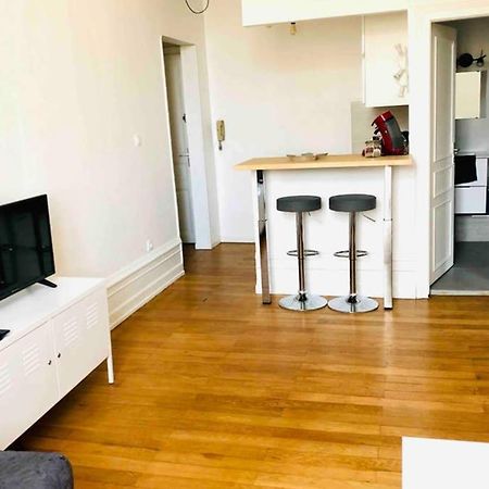 Studio cosy de 28m2 au centre de Strasbourg Estrasburgo Exterior foto