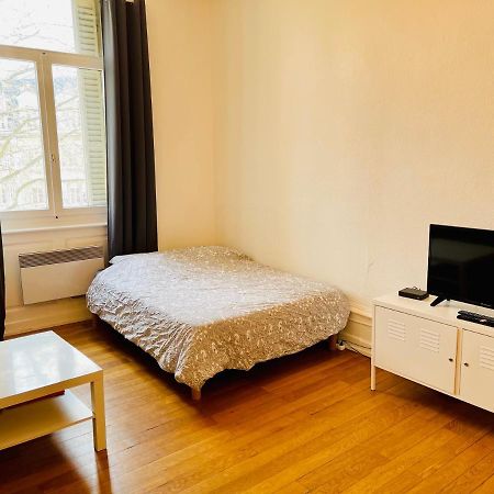 Studio cosy de 28m2 au centre de Strasbourg Estrasburgo Exterior foto