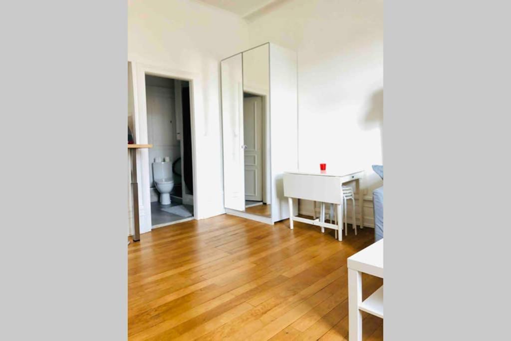 Studio cosy de 28m2 au centre de Strasbourg Estrasburgo Exterior foto
