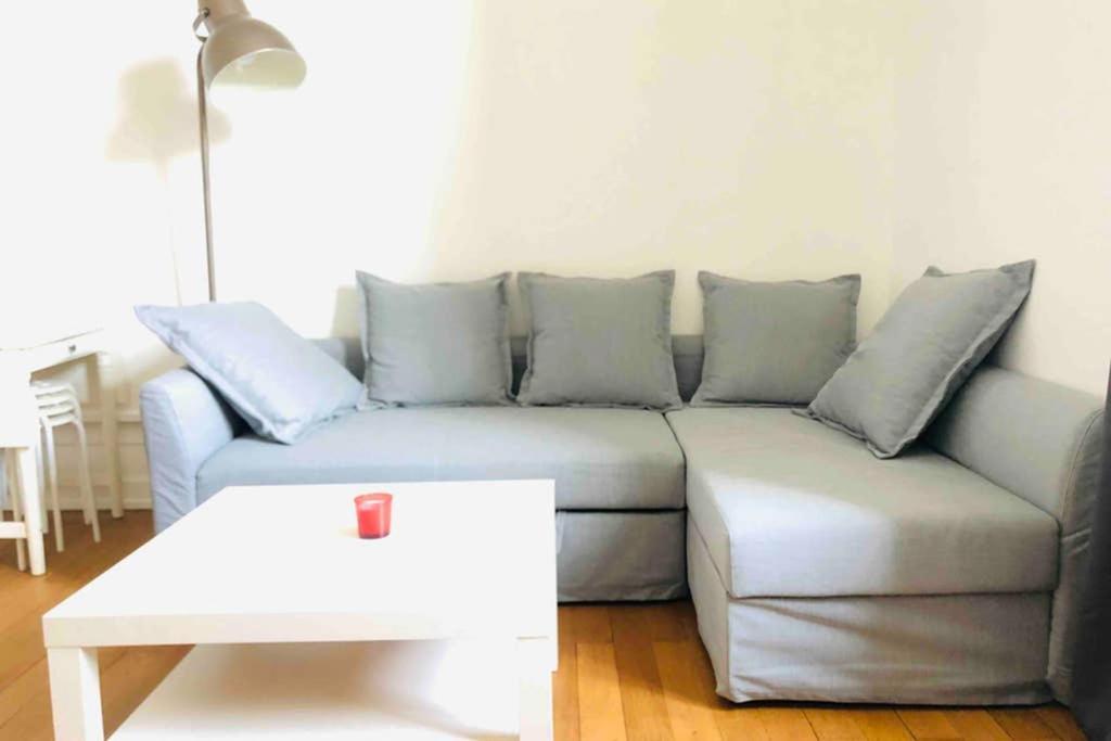 Studio cosy de 28m2 au centre de Strasbourg Estrasburgo Exterior foto