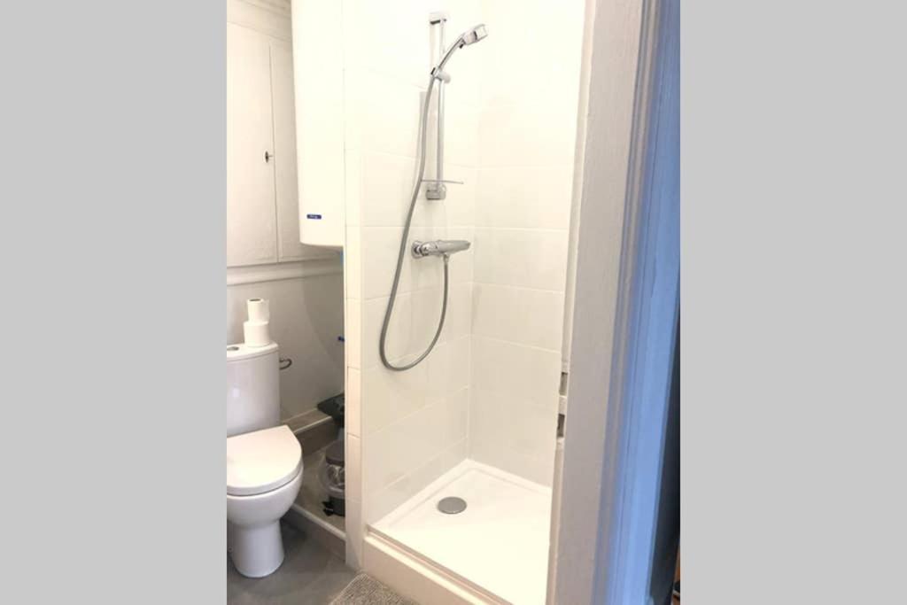 Studio cosy de 28m2 au centre de Strasbourg Estrasburgo Exterior foto