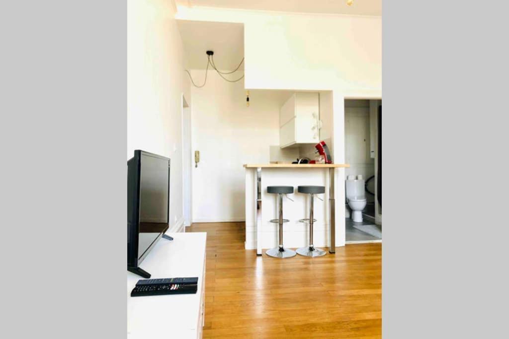 Studio cosy de 28m2 au centre de Strasbourg Estrasburgo Exterior foto